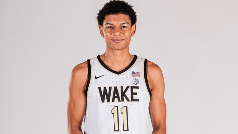 Wake Forest lands Danish 2023 forward Marqus Mitrovic Marion
